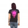 UNFKNBLVBL Ladies Pink Short Sleeve T-shirt
